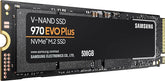 Samsung 970 Evo Plus M.2 Internal Solid State Drive (SSD) 500.0 GBWORLD TRADE FOR COMPUTER -LAPTOP